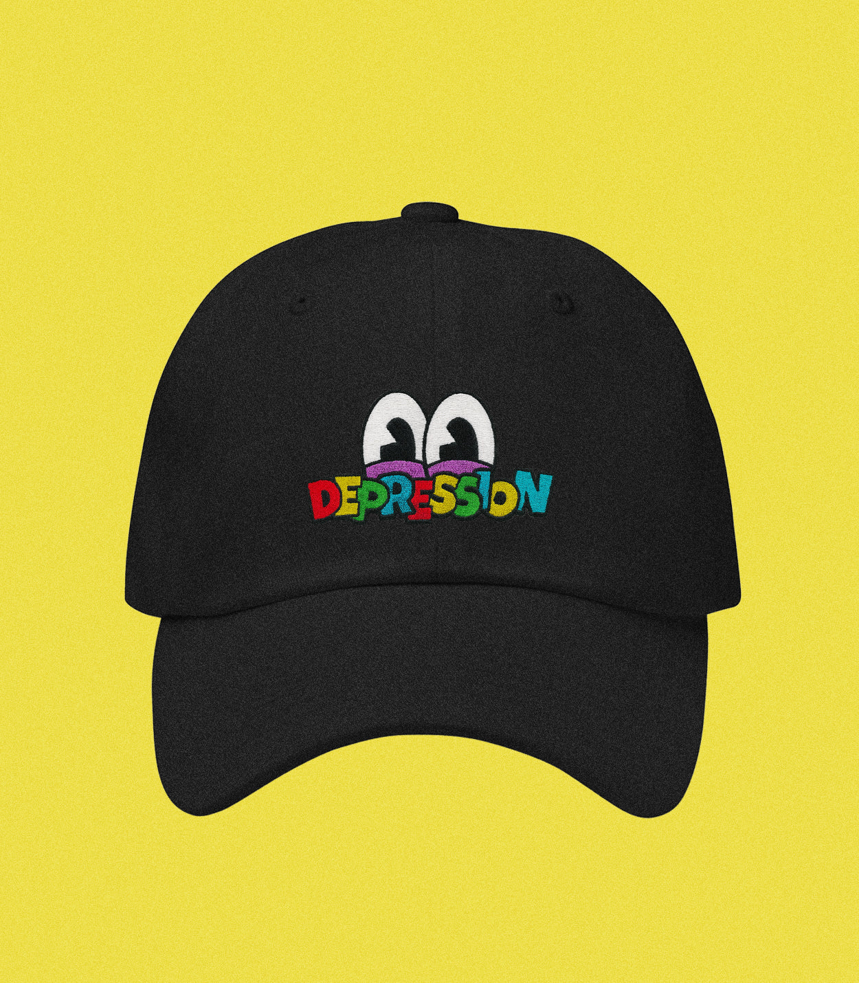 Depression Dad Cap