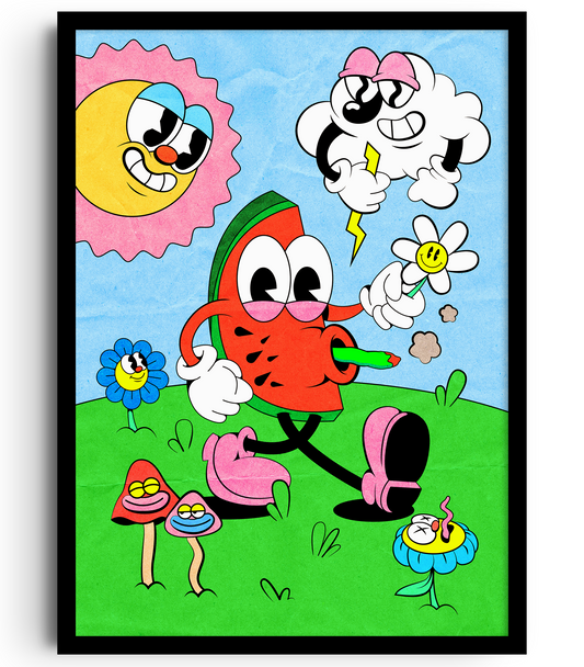 Watermelon High