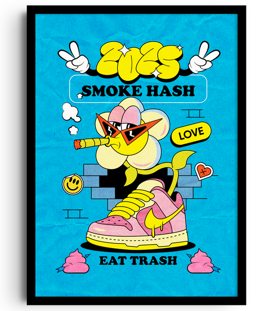 Smoke Hash