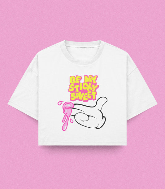 Be My Sticky Sweet