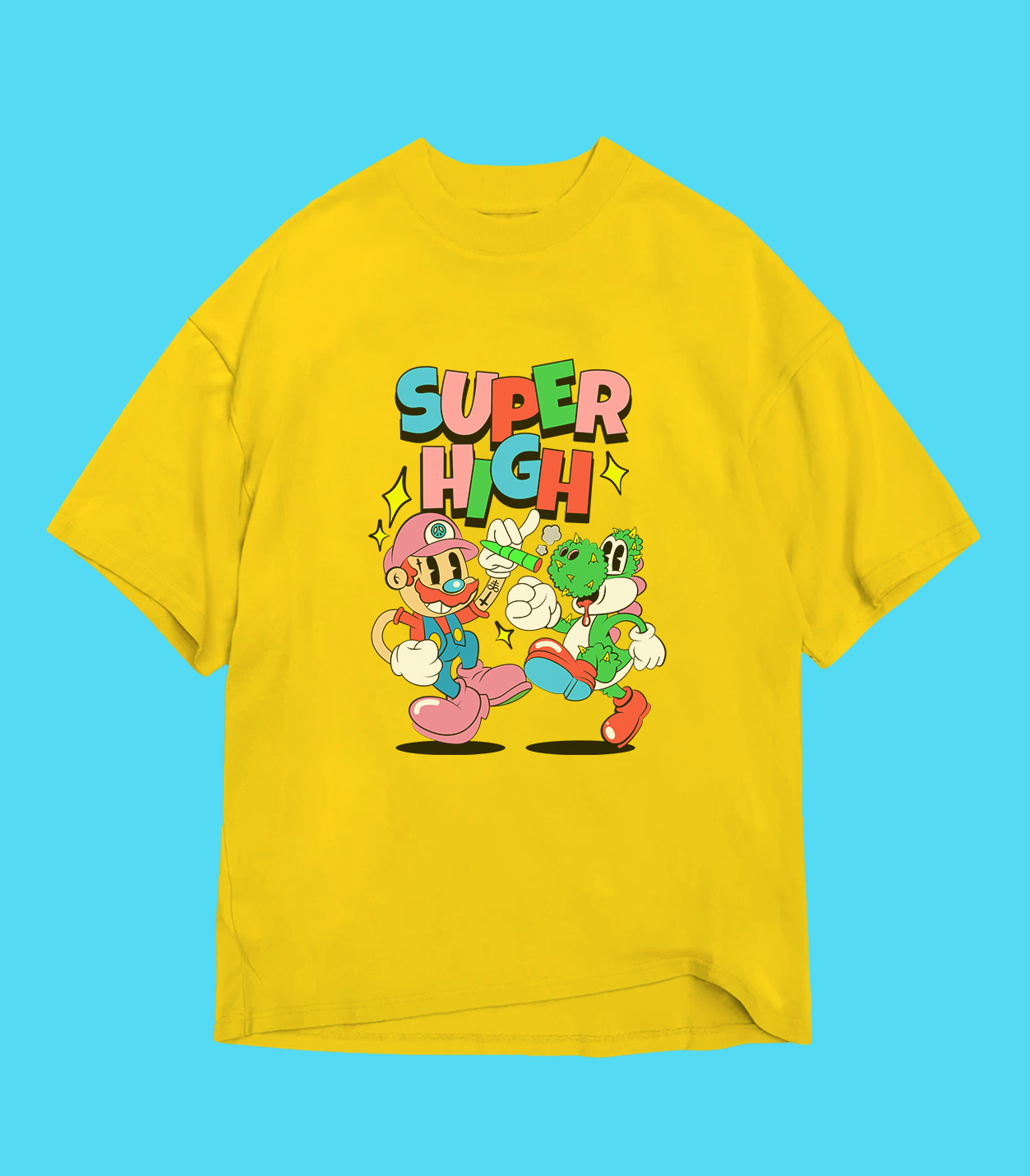 Super High T-Shirt