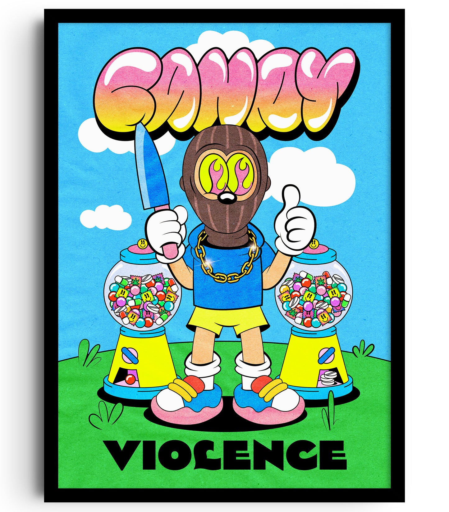 Candy Violence