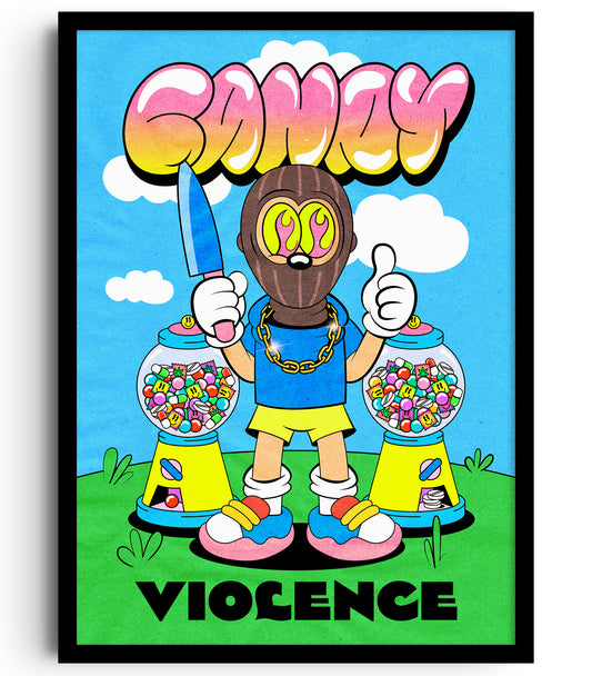 Candy Violence