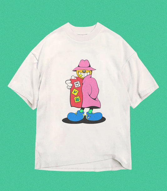 Dealer Oversized Tee