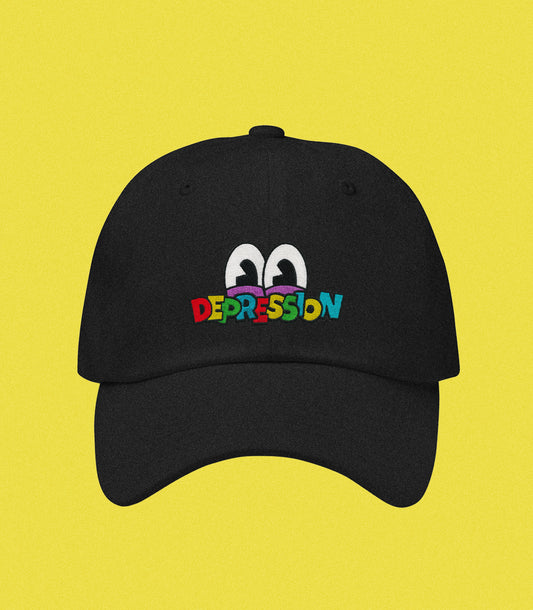 Depression Dad Cap