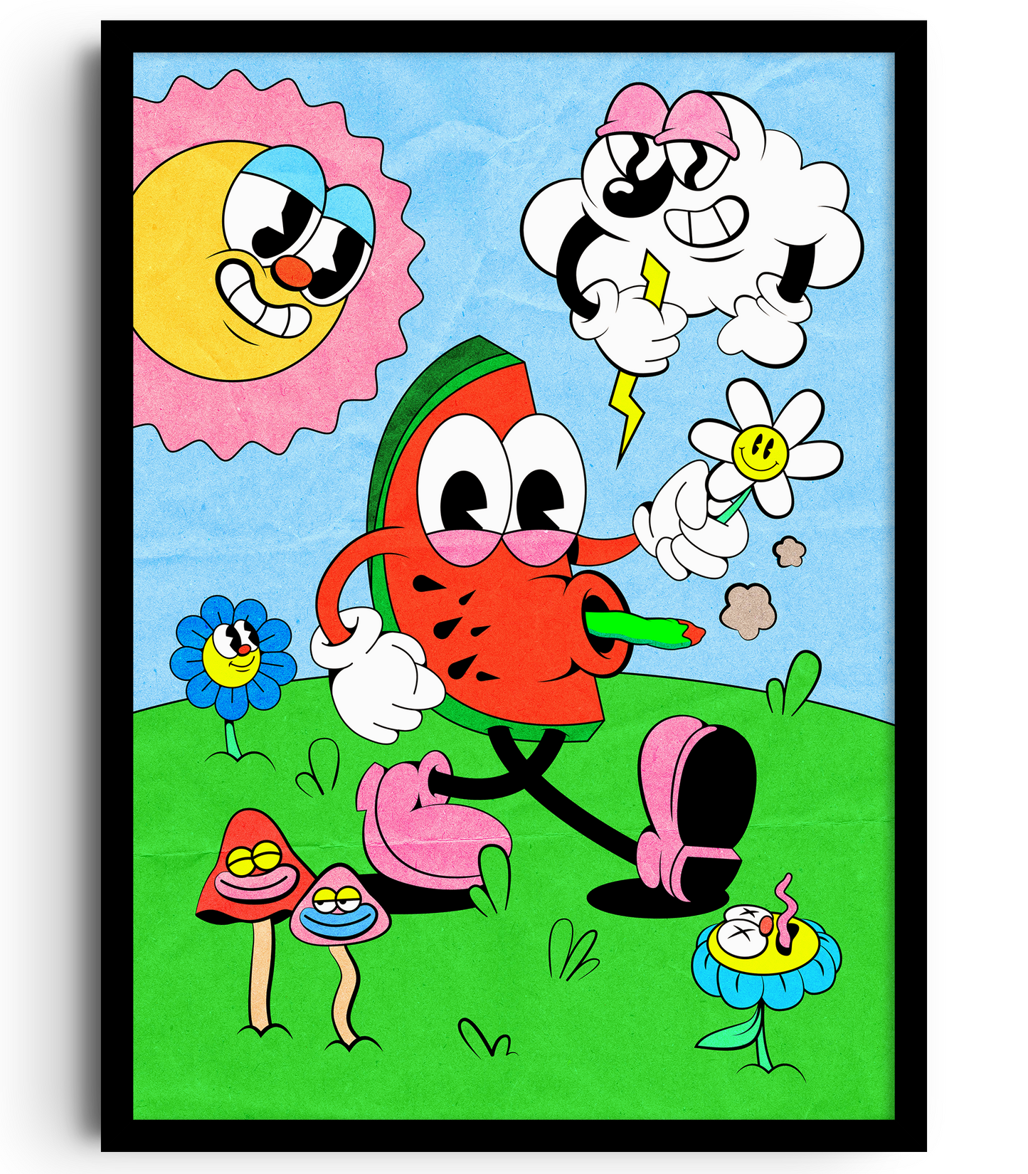 Watermelon High